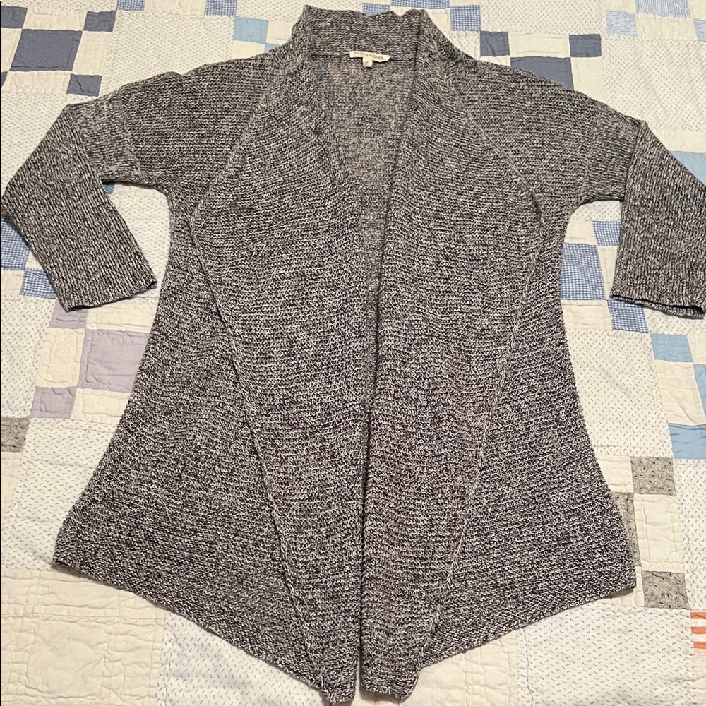 Eileen Fisher Wrap Sweater